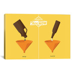 Drink Up // JJ Brando (18"W x 26"H x 0.75"D)