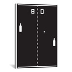 New Pong // JJ Brando (26"W x 18"H x 0.75"D)