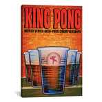 King Pong // Old Red Truck