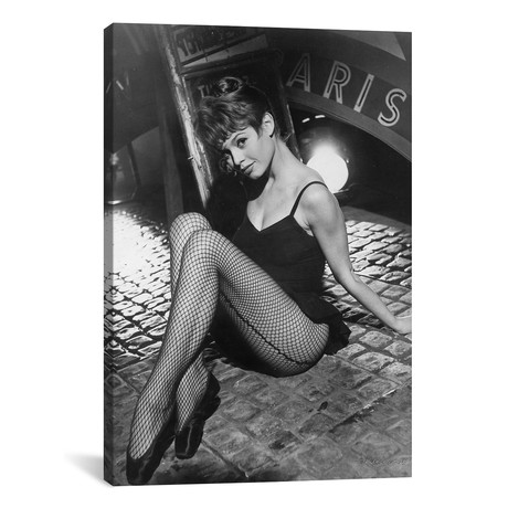 Brigitte Bardot, The Sex Kitten // Globe Photos, Inc.