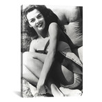 Jane Russell Posed In Lingerie // Movie Star News