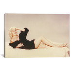 Carroll Baker In Black // Movie Star News