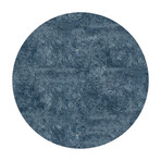 Silky Shag // Light Blue (3' X 5')