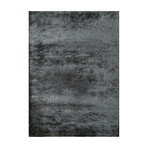 Silky Shag // Carbon (2' X 3')