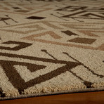 Sedona Rug (3.5'L x 5.5'W)