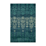 Inca Rug // Blue