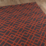 Wesley Rug (2'L x 3'W)