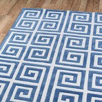 Nina Rug (2'L x 3'W)