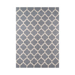 Cameron Rug // Grey (2'L x 3'W)