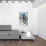 Snow Plow, Vertical (18"W x 26"H x 0.75"D)