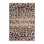 Pebbles Rug // Sand (3.5'L x 5.5'W)