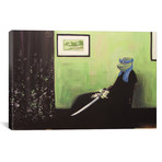 Whistler's Turtle by Hillary White (26"W x 18"H x 0.75"D)