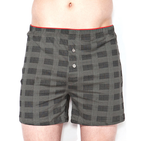 802 Boxer Shorts // Khaki (XS)