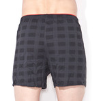 802 Boxer Shorts // Grey (XS)
