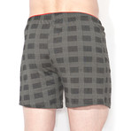 802 Boxer Shorts // Khaki (L)
