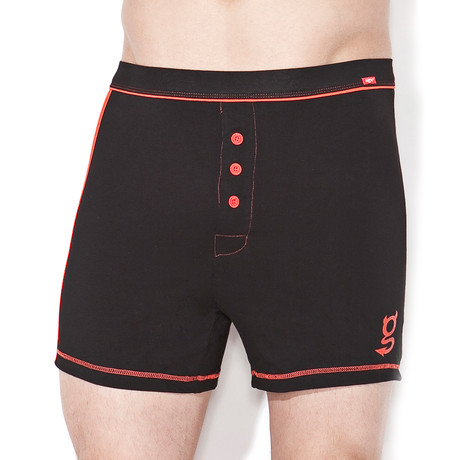 817 Boxer Shorts // Black (XS)