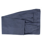 Wool Portly Fit Suit // Blue (Euro: 46R)