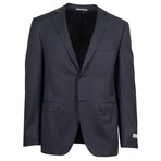 Wool Slim Fit Slim Fit Suit // Gray (Euro: 52R)
