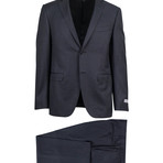 Wool Slim Fit Slim Fit Suit // Gray (Euro: 52R)