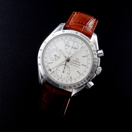 Omega Speedmaster Sport Automatic // 35205 // Pre-Owned // TM4742P