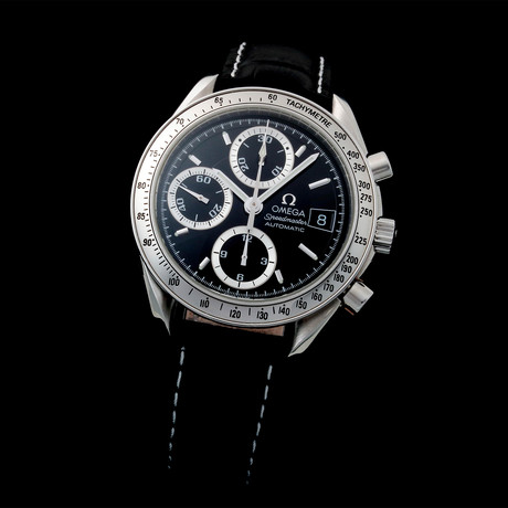 Omega Speedmaster Automatic // Special Edition //  35138 // Pre-Owned