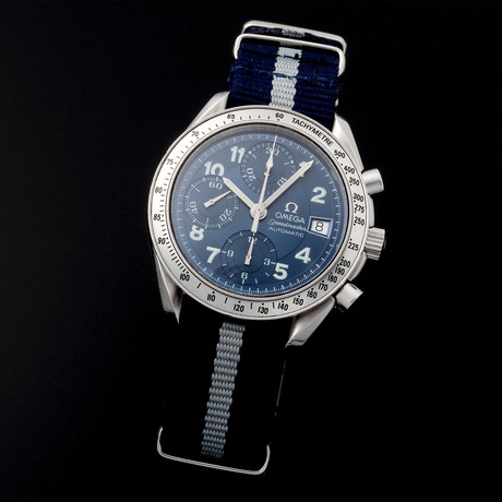 Omega Speedmaster Automatic // Special Edition //  35108 // Pre-Owned