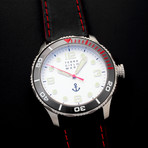 Terra Cielo Mare Delfino Argento Automatic // DE1 // Pre-Owned