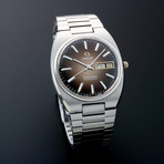 Omega Seamaster Day Automatic // Pre-Owned