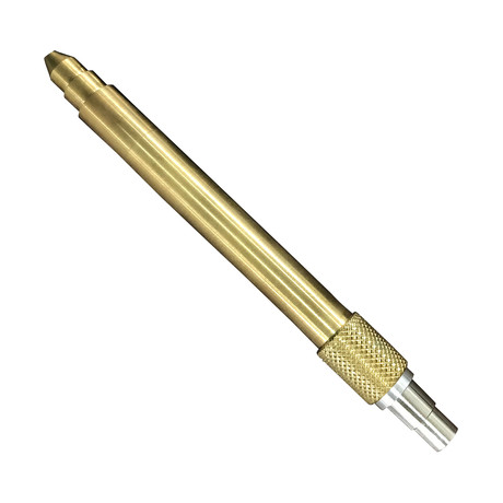 Click Spin Pen (Raw Aluminum)