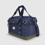 Dog Carrier Bag // Blue (Small)