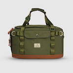 Dog Carrier Bag // Green (Small)