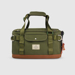 Dog Carrier Bag // Green (Small)