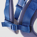 No Pull Dog Harness // Blue (Small)