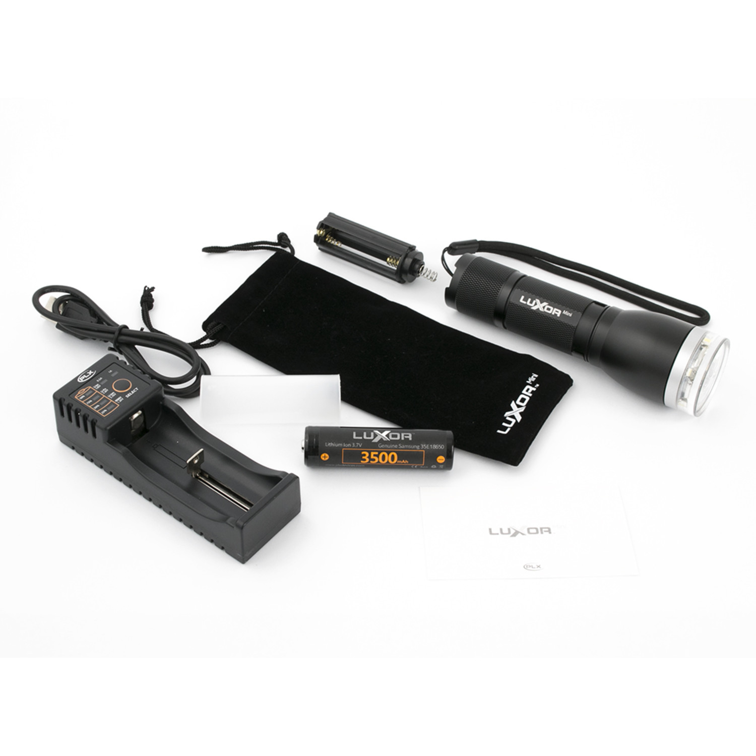 Luxor Mini Pro - PLX Devices - Touch of Modern