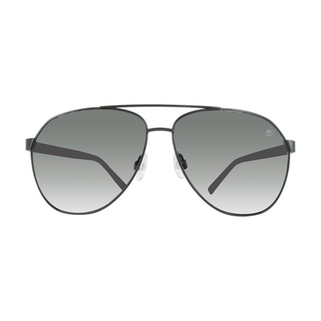 Timberland Sunglasses // TB9111 // Shiny Black // Polarized