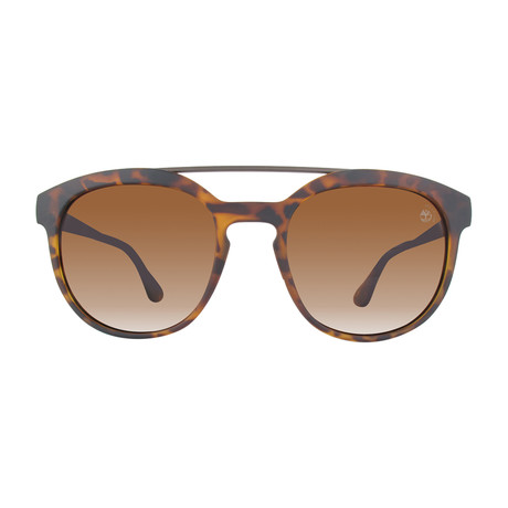 Timberland Sunglasses // TB9113 // Havana Brown // Polarized 