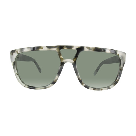 RETROSUPERFUTURE Sunglasses // Wesc // Grey Puma