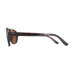 Serengeti Sunglasses // Giorgio // Dark Tortoise // Polarized