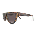 RETROSUPERFUTURE Sunglasses // Sonny // Havana Materica 