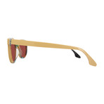 RETROSUPERFUTURE Sunglasses // Riviera // Biege