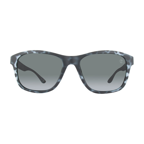 Timberland Sunglasses // TB9089 // Grey Smoke // Polarized