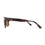 Timberland Sunglasses // TB9089F // Havana Brown // Polarized