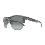 Timberland Sunglasses // TB9091 // Grey // Polarized