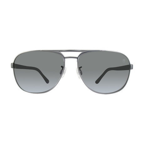 Timberland Sunglasses // TB9100 // Matte Gunmetal // Polarized