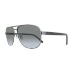 Timberland Sunglasses // TB9100 // Matte Gunmetal // Polarized