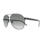 Timberland Sunglasses // TB9111 // Shiny Black // Polarized