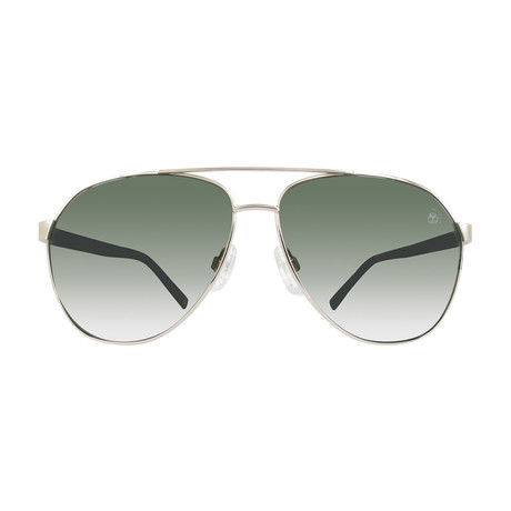 Timberland Sunglasses // TB9111 // Gold // Green Polarized 