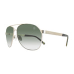 Timberland Sunglasses // TB9111 // Gold // Green Polarized 