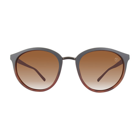 Timberland Sunglasses // TB9112 // Dark Havana Brown // Polarized 
