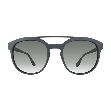 Timberland Sunglasses // TB9113 // Black // Smoke Polarized 